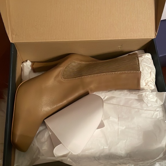 Brand new Zara boots original box size 38 fits 7.5 - Picture 6 of 6